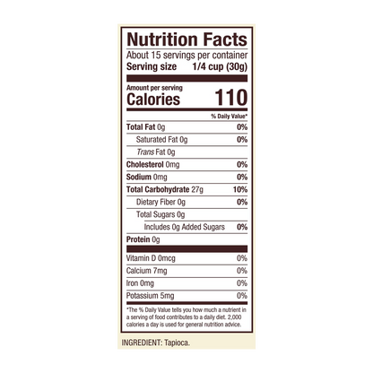 Bob's Red Mill - Tapioca Flour