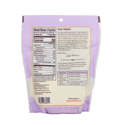 Bob's Red Mill - Xanthan Gum (8 oz)
