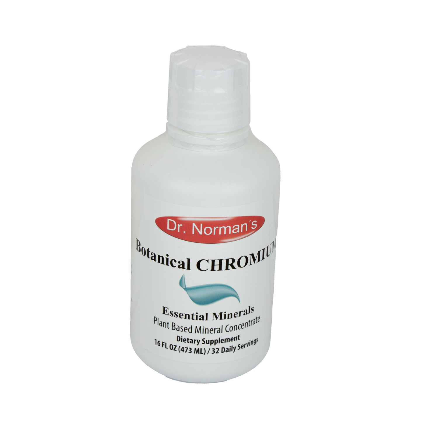 Dr. Norman's Essential Minerals - Botanical Chromium (16 oz)