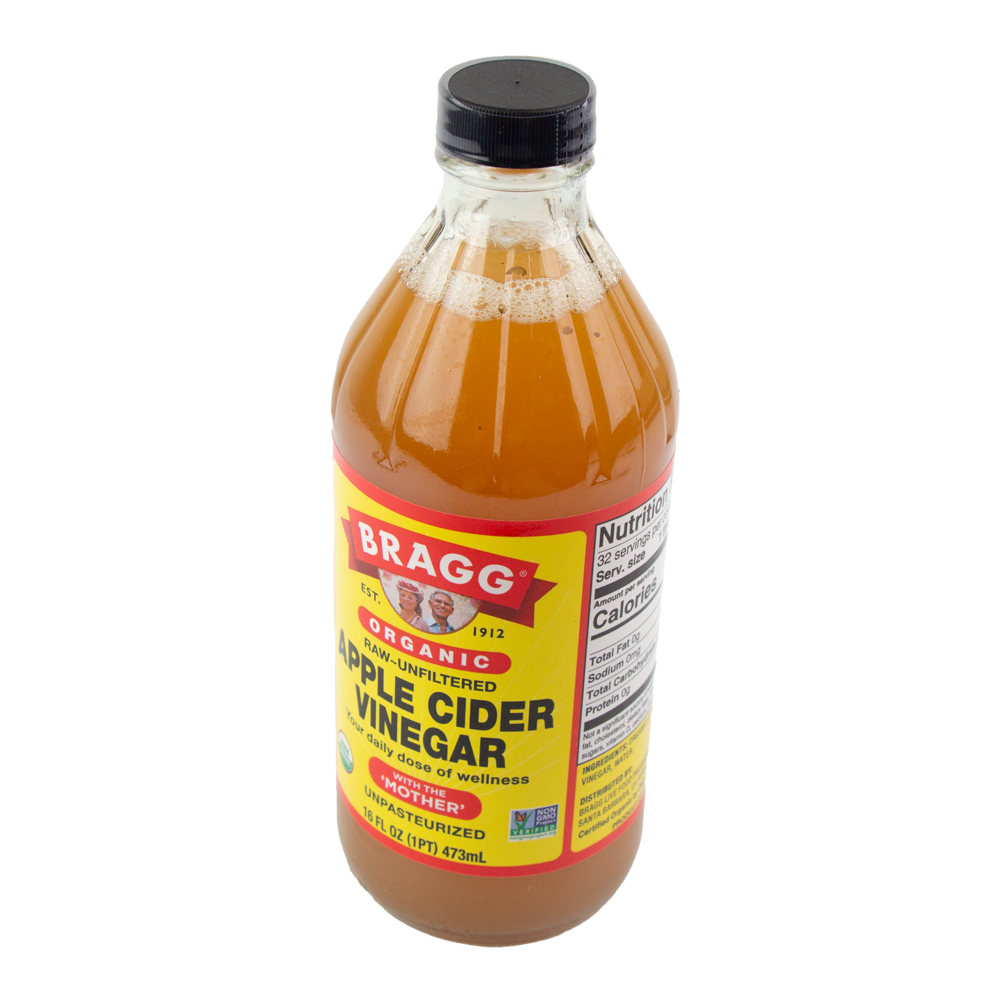 Bragg - Organic Apple Cider Vinegar (16 oz.)