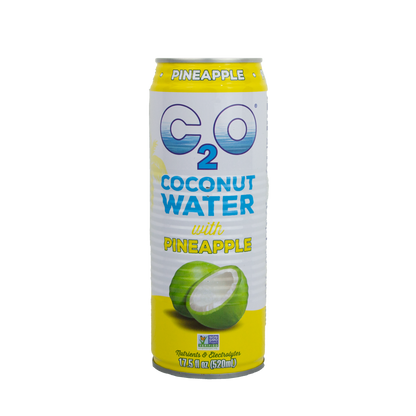 C2O - Coconut Water Pineapple Flavored