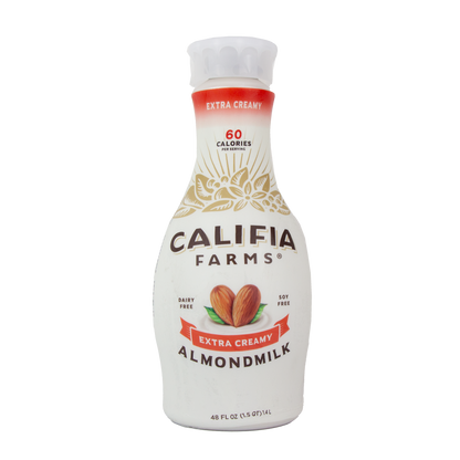 Califia Farms - Almond Milk Extra Creamy (Store Pick-Up Only)