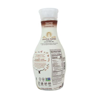 Califia Farms - Coconut & AlmondMilk Blend (Store Pick-Up Only)