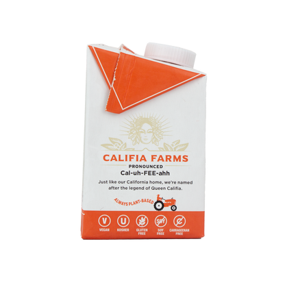 Califia Farms -  Heavy Cream (Store Pick-Up Only)