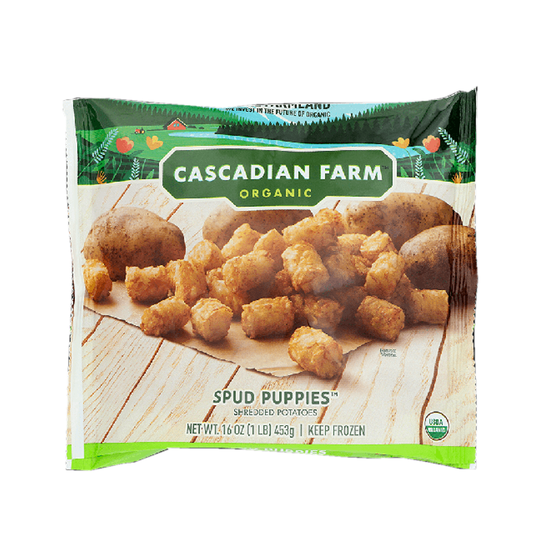 Cascadian Farm Organic - Spud Puppies (Store Pick-Up Only)