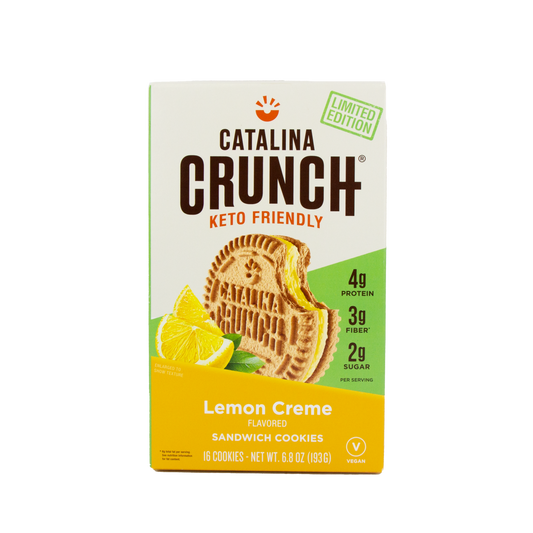 Catalina Crunch- Chocolate Vanilla 16 pk.