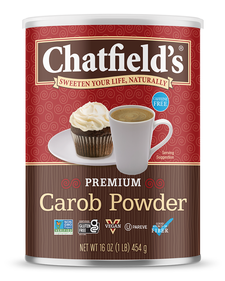 Chatfield's - Carob Powder