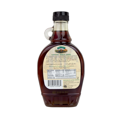 Coomb's Family Farms - Grade A Dark Robust Taste (8 oz)