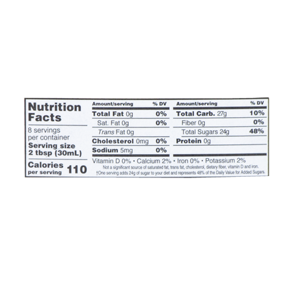 Coomb's Family Farms - Grade A Dark Robust Taste (8 oz)