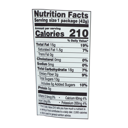 Daily Crunch - Cherry Berry Nut Medley (4.0 oz)