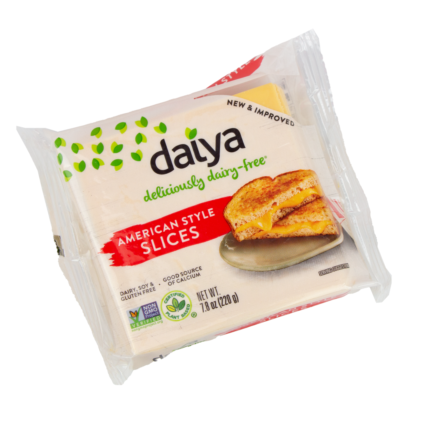 Daiya Cheese - American Style - Slices (Store Pick - Up Only)