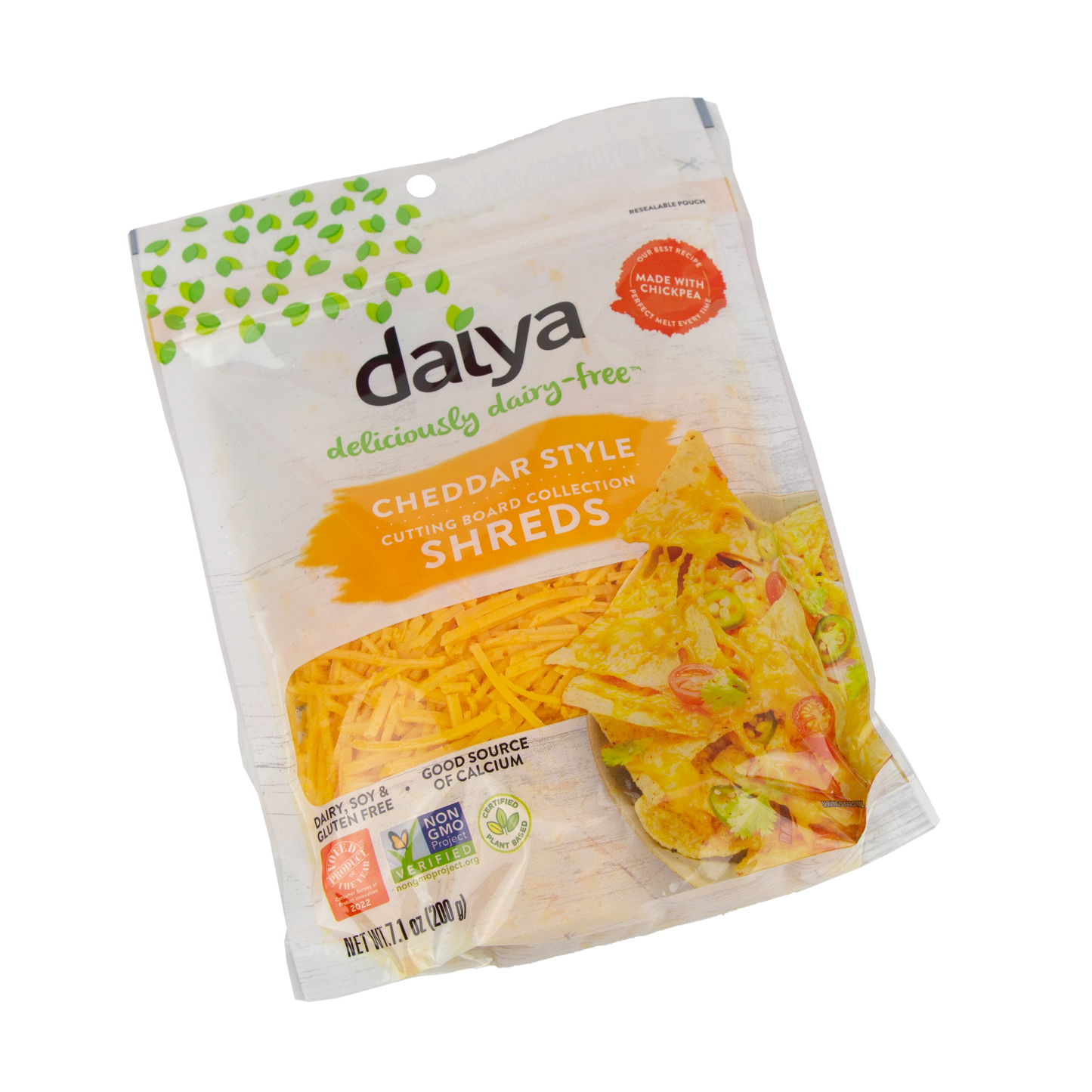 Daiya - Cheddar Shreds Cutting Board Collection (Store Pick - Up Only)