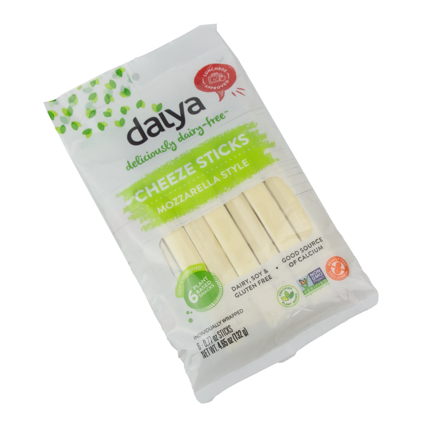 Daiya - Cheeze Sticks - Mozzarella (Store Pick - Up Only)