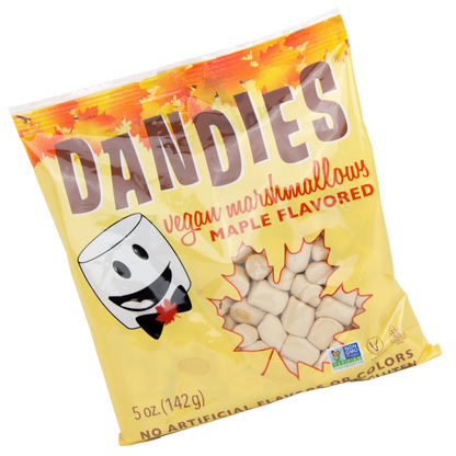 Dandies - Maple Flavored Marshmallows