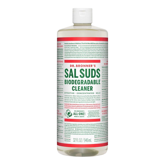 Dr. Bronner's - Saul Suds Biodegradable Cleaner - (32 oz)
