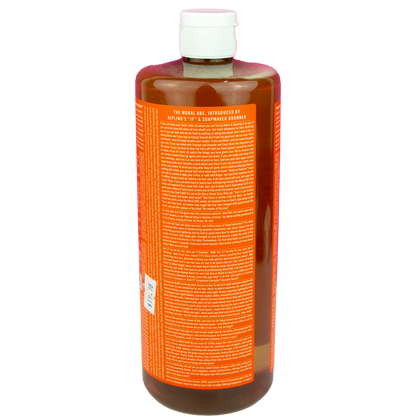 Dr. Bronner's - 18 in 1 Hemp Tea Tree Soap - (32 oz)