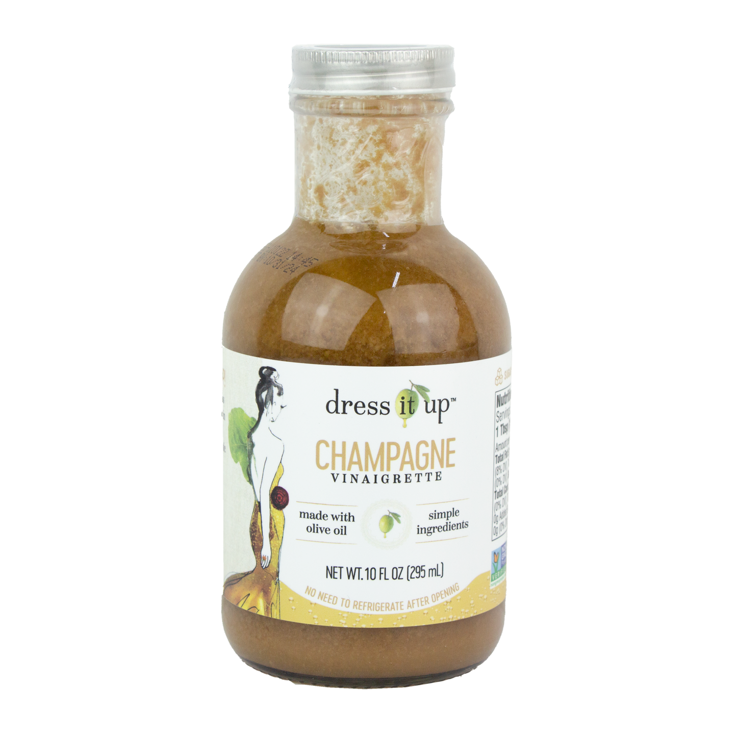 Dress It Up - Champagne Vinaigrette