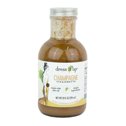 Dress It Up - Champagne Vinaigrette