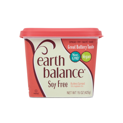 Earth Balance - Soy Free Spread (Store Pick - Up Only)