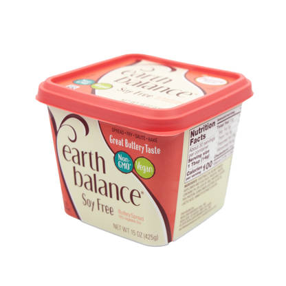 Earth Balance - Soy Free Spread (Store Pick - Up Only)