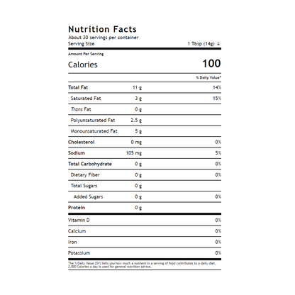 Earth Balance - Soy Free Spread (Store Pick - Up Only)