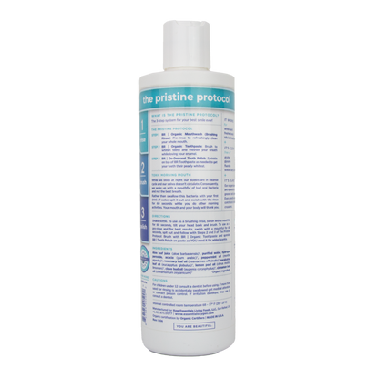 Essential Oxygen - Organic Mouthwash Brushing Rinse BR (Store Pick-Up Only)