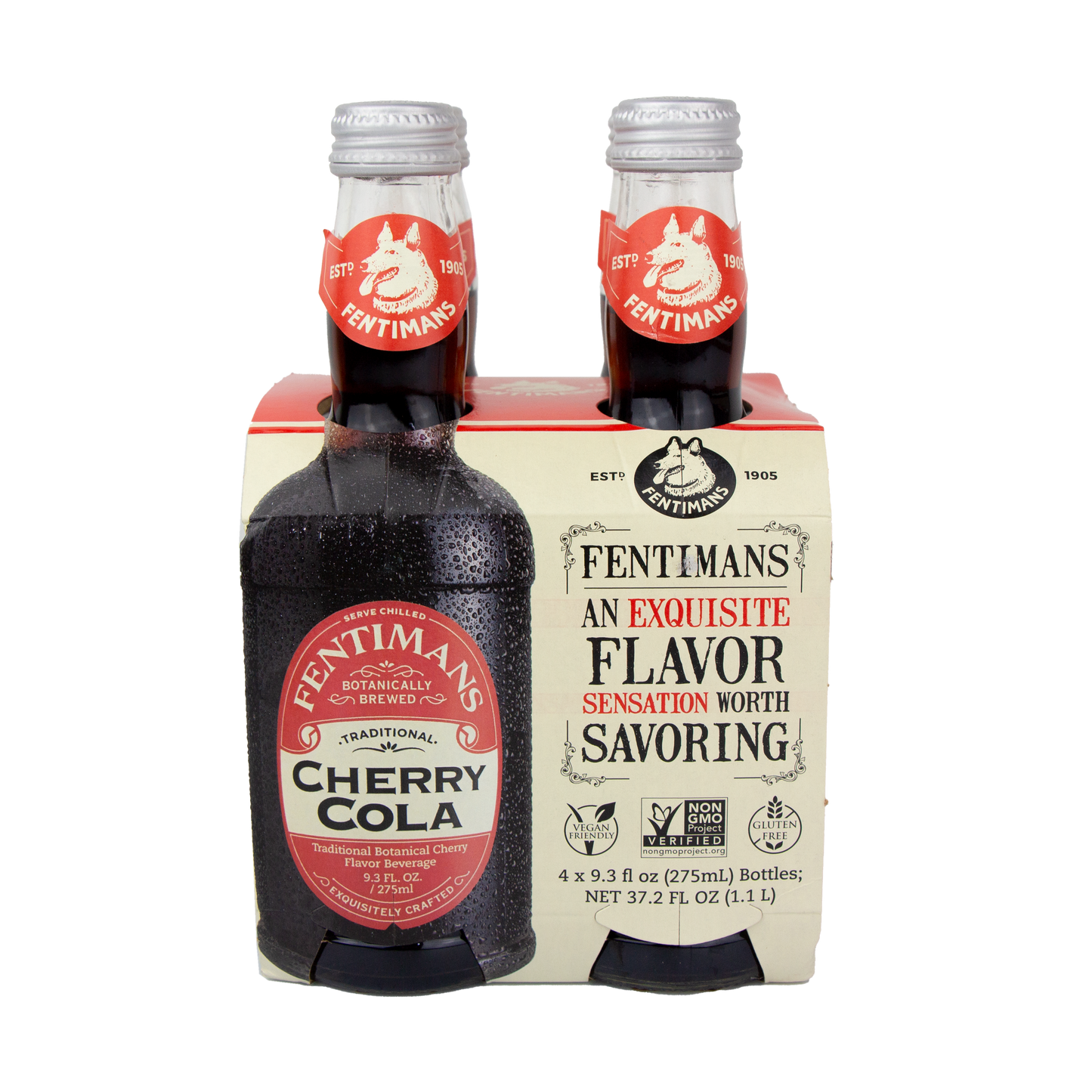 Fentimans - Cherry Cola (Store Pick-Up Only)