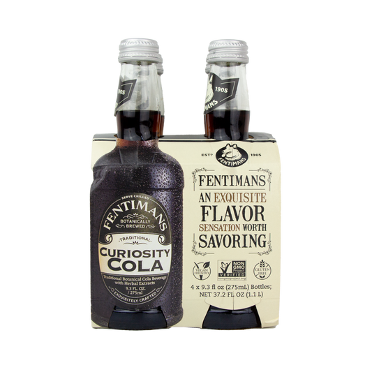 Fentimans - Curiosity Cola (Store Pick-Up Only)