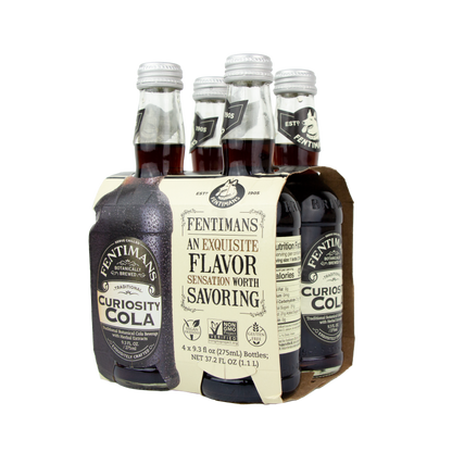 Fentimans - Curiosity Cola (Store Pick-Up Only)