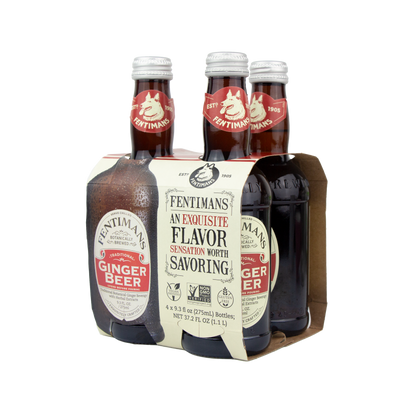 Fentimans - Ginger Beer (Store Pick-Up Only)