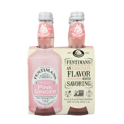 Fentimans - Pink Ginger (Store Pick-Up Only)