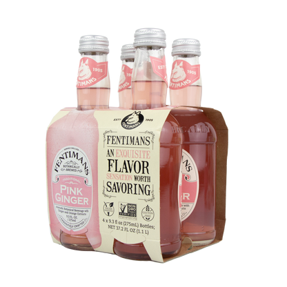 Fentimans - Pink Ginger (Store Pick-Up Only)