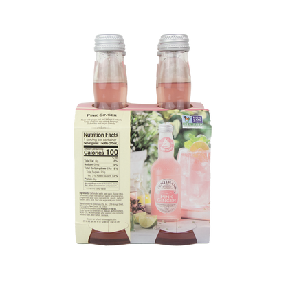 Fentimans - Pink Ginger (Store Pick-Up Only)