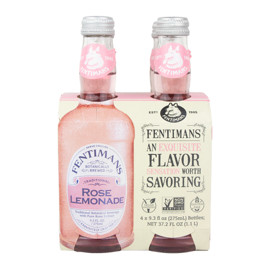 Fentimans - Rose Lemonade (Store Pick-Up Only)