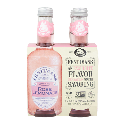 Fentimans - Rose Lemonade (Store Pick-Up Only)