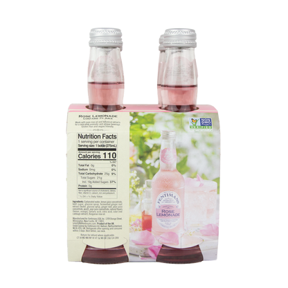 Fentimans - Rose Lemonade (Store Pick-Up Only)