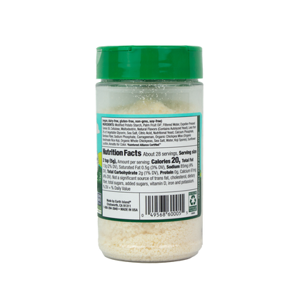 Follow Your Heart - Vegan Parmesan Cheese (5 oz) (Store Pick -Up Only)