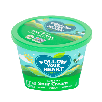 Follow Your Heart - Sour Cream (Store Pick-Up Only)