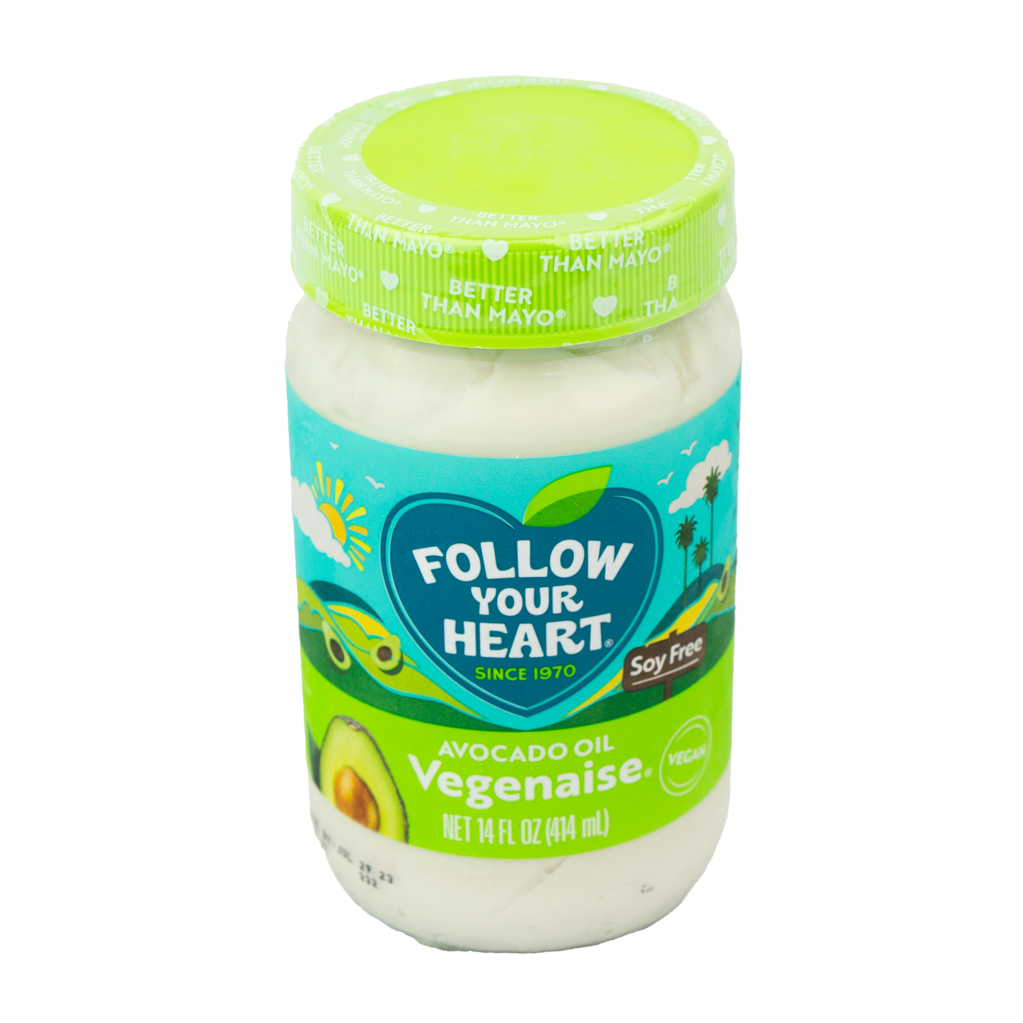 Follow Your Heart - Vegenaise Avocado Oil (14 oz.) (Store Pick-Up Only)