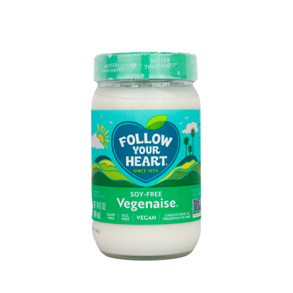 Follow Your Heart - Vegenaise (14 oz) (Store Pick - Up Only)