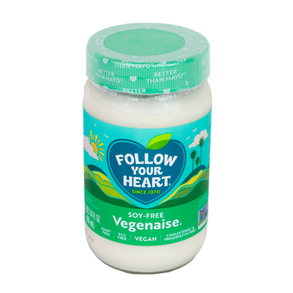 Follow Your Heart - Vegenaise (14 oz) (Store Pick - Up Only)