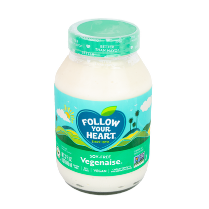 Follow Your Heart - Vegenaise (32 oz) (Store Pick - Up Only)