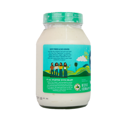 Follow Your Heart - Vegenaise (32 oz) (Store Pick - Up Only)