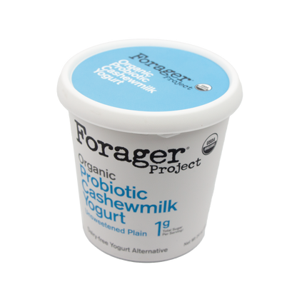 Forager Project - Probiotic Cashewmilk Yogurt (24 oz.)