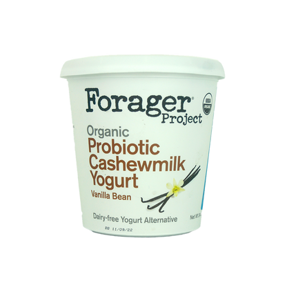 Forager Project - Vanilla Bean Cashewmilk Yogurt (24 oz.)