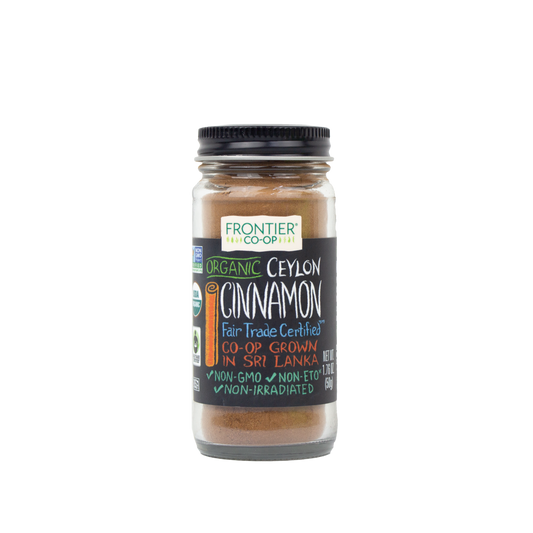 Frontier Co-op Ceylon Cinnamon