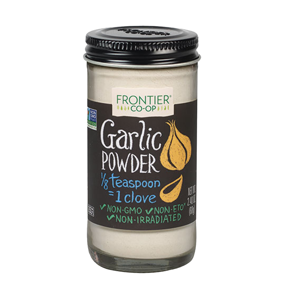 Frontier Co-op Garlic Powder