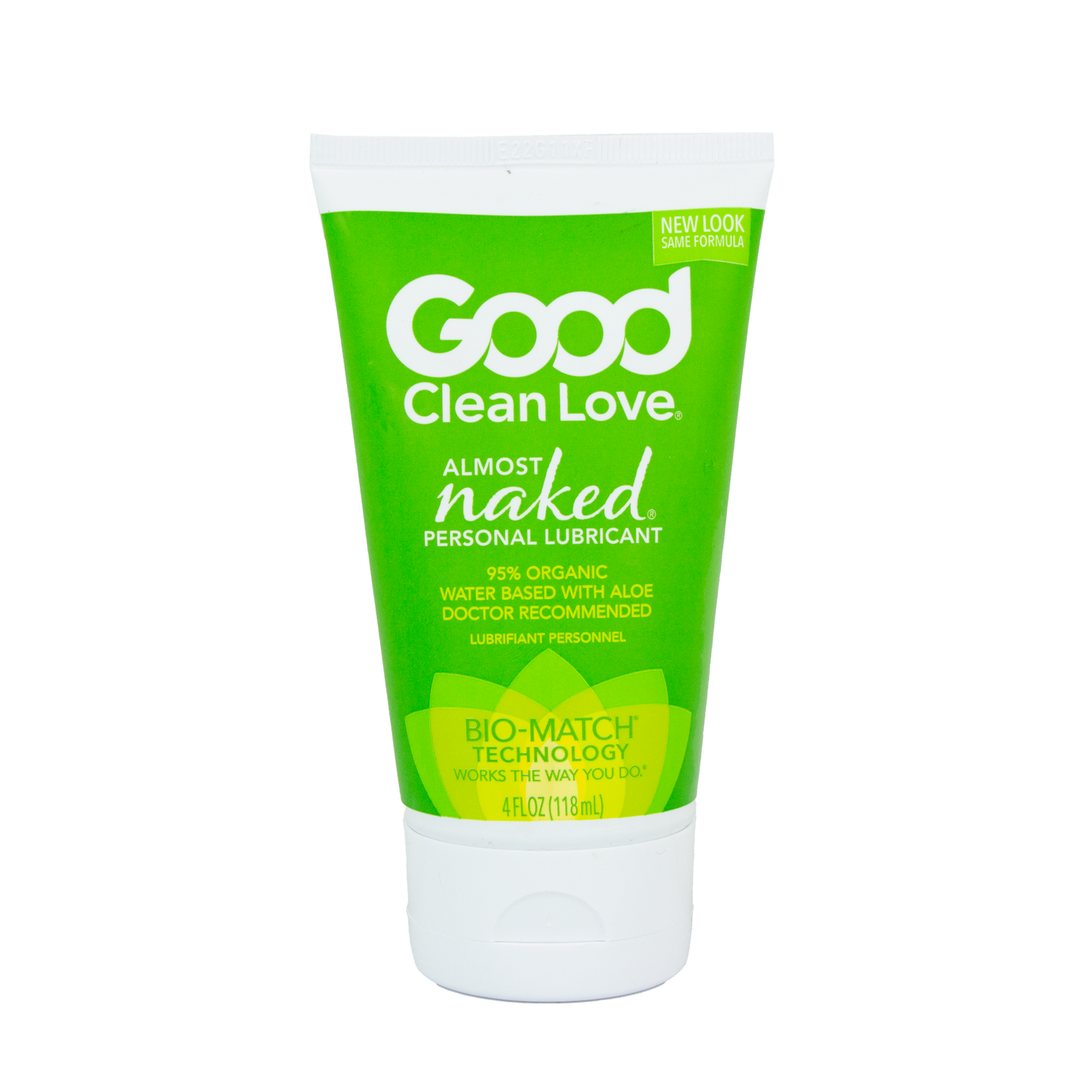 Good Clean Love Almost Naked (4 oz) - Lubricante Personal