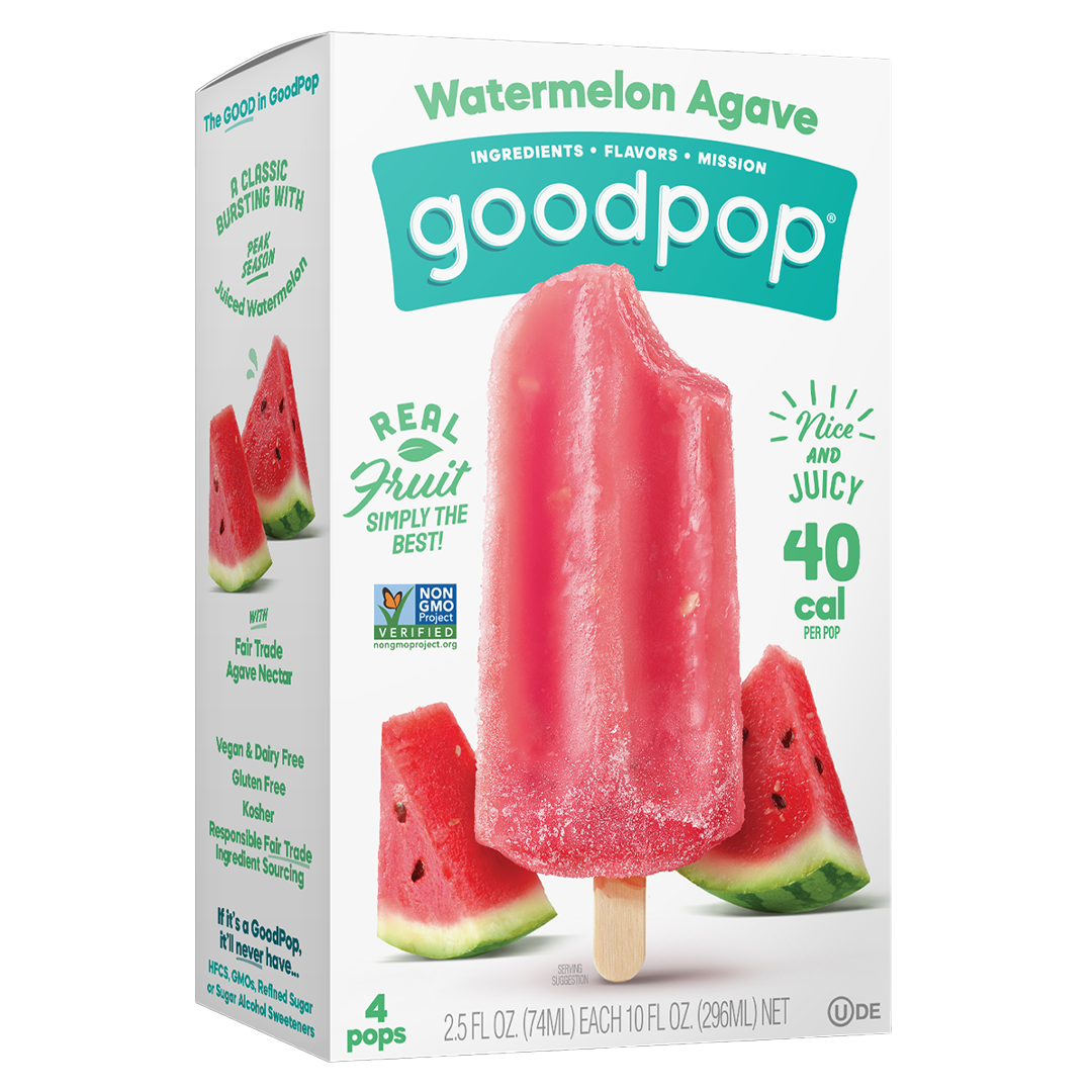 Goodpop - Watermelon (Store Pick-Up Only)
