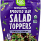 Go Raw Organic Sprouted Seed Salad Toppers - Garlic Thyme